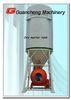 ISO dry mortar storage of cement 250mm Discharge Valve Diameter