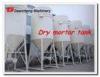 22 m3 22000L Mobile cement silo for dry mortar batching plant