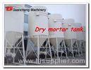 22 m3 22000L Mobile cement silo for dry mortar batching plant