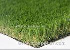 Professional Residential Fake Grass Landscaping Save Water Fire Resistance