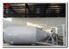 22000L powder tank 2400x2500 MM Foot Pitch 0.05mpa Design Pressure