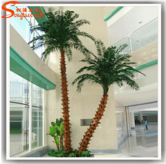 Palm tree artificial decorative