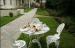 Durable Real Looking Landscaping Artificial Grass For Roadside Decoration