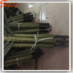 Outdoor artificial date palm tree