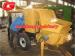 High performance and energy-saving stationary concrete pump HBT40RS