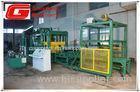 Hydraulic pressure hollow bricks making machine 50-60 KN Motor frequency