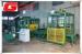 Hydraulic pressure hollow bricks making machine 50-60 KN Motor frequency