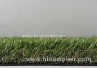 Anti-Fire Landscaping Green Artificial Grass Carpet 15mm - 60mm Height