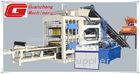 Interlocking Hydraulic PLC Control Full Automatic fly ash concrete Burning-free Hollow block