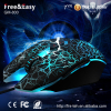 High performance 6D ergonomic Gaming mouse