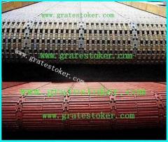 chain grate travelling grate reciprocating grate step grate stoker boiler combustion