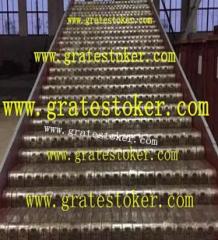 chain grate travelling grate reciprocating grate step grate stoker boiler combustion