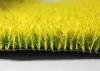 Playground Coloured Artificial Turf Fake Grass Mats With SBR Latex Coating