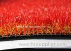 50MM Children Playing Colored Artificial Grass PP PE Eco Friendly Material