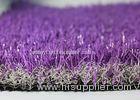 Waterproof Healthy Coloured Fake Grass New Sport Generation UV Stability