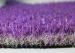 Waterproof Healthy Coloured Fake Grass New Sport Generation UV Stability
