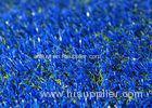 Outdoor Decorative Coloured Artificial Grass Fake Turf Ror Roofing / Flooring