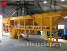 Professional drawing Concrete batcher with 1200L for concrete mixing plant