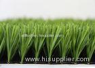 Custom Artificial Football Turf False Grass Carpet 20m - 25m Roll Length