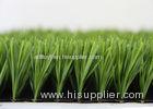 Custom Artificial Football Turf False Grass Carpet 20m - 25m Roll Length