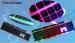 colorful led light multimedia computer keyboard