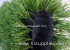 Natural Looking Soccer Artificial Grass Fake Turf Excellent Wear Resistance