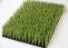 Pile High 60mm Green Soccer Artificial Grass PE PP Material FIFA Proved