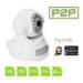 32GB H264 High Definition DIY Wireless IP Camera 60 View Angle