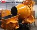 Industrial equipment Concrete Mixer Pump JZC450 B small mobile diesel motor engine