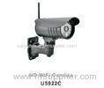 WIFI Waterproof IP66 HD IP Cameras Residential Security Camera