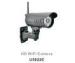 WIFI Waterproof IP66 HD IP Cameras Residential Security Camera