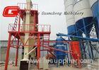 Auto control SJ50 Dry Mortar Mixing Plant production line 3.2 / 1.68 Capacity