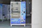 Commercial Auto Self-Service Refrigerated Yogurt Vending Machine / Equipment