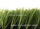 S Shape Sports Artificial Turf Fake Grass 8200 Dtex High Wear Resistance