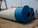 50T White Bolted Cement Silo for concrete batching plants