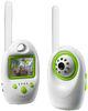 Simple Cordless Wireless Baby Monitor Safe Plug And Play 2.4" TFT