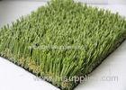 High Elasticity Soccer Outdoor Fake Grass Carpet 20MM - 45MM Pile Height