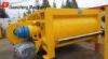 Discharging Twin Shaft Concrete Mixer for building engineering-road