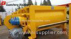 Discharging Twin Shaft Concrete Mixer for building engineering-road