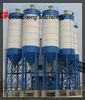 7.5m bolted cement storage silos for concrete batching machine