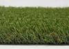 Unique Fiber Shape Indoor Outdoor Carpet Grass Turf Green Artificial For City Decoration