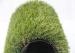 Anti-Slip Indoor Home Artificial Grass Fake Turf Green / Olive Green Color