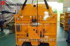 Steel double Shaft Concrete Mixer console for concrete batch