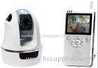Real Time Digital Audio Baby Monitor 4 Different Wireless Channels