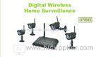 700Tvl Digital Security Cameras Systems Wireless Waterproof Camera Work