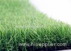 High Density Outdoor Fake Grass For Gardens / Kindergarten Decoration