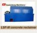 14kw power Sand and gravel separator 40t/h Max. capacity ISO