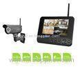 USB2.0 IP66 Digital Surveillance Camera System CCTV Camera Kits