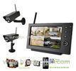 Network CCTV Video Surveillance Camera Systems 720P 1.0 Mega PTZ Control