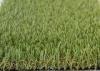 Playground Artificial Turf Fake Grass Carpet Indoor 35MM Height 3 / 8 Inch Guage